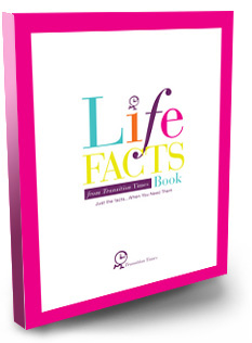 The Life Facts Book